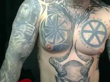 Chaturbate Live Sex of devilwithtats