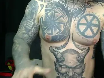Chaturbate Watch Live Sex Cams of devilwithtats