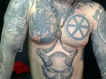 Chaturbate Adult Webcams of devilwithtats