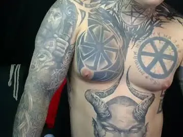 Chaturbate Adult Video Chat of devilwithtats