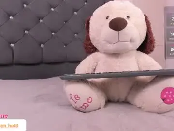 Chaturbate Live Sex Cam of madiison_hot
