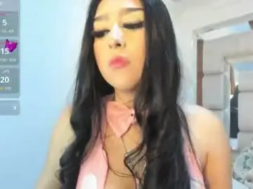 Chaturbate Sex Cam of chloelux1
