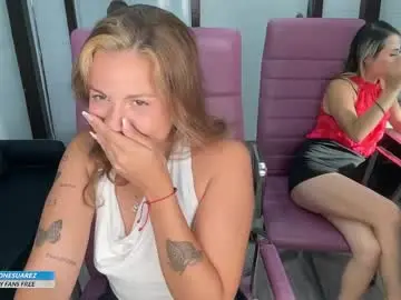 Chaturbate Live Sex Cam of alondra_on_fire