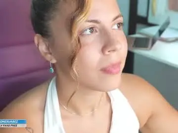 Chaturbate Nude Webcam of alondra_on_fire