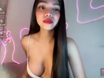 Chaturbate Live Porn of luna_whitedoll