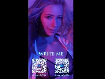 Chaturbate Live Sex Cam of vika54784