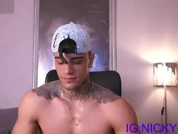 Chaturbate Sex Cam of alan_morrys