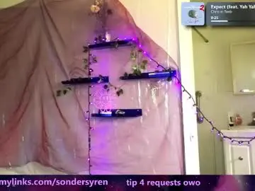 Chaturbate Adult Webcams of tricky_nymph