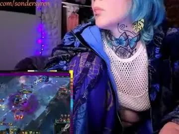 Chaturbate Live Sex Cam of tricky_nymph