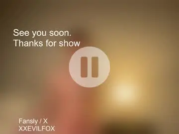Chaturbate Nude Webcam of xxevilfox