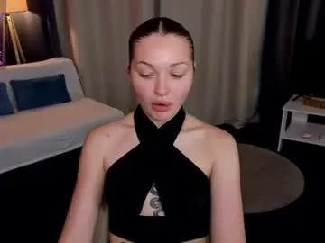 Chaturbate Nude Webcam of arishasky