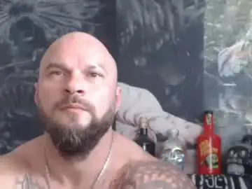 Chaturbate Nude Webcam of viking_me