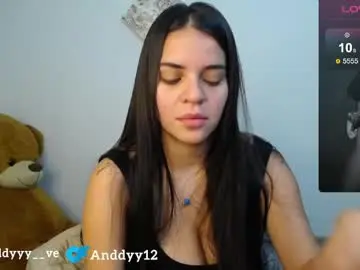 Chaturbate Best live sex cam show of anddyyy___