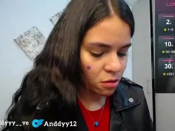 Chaturbate Best Webcam of anddyyy___