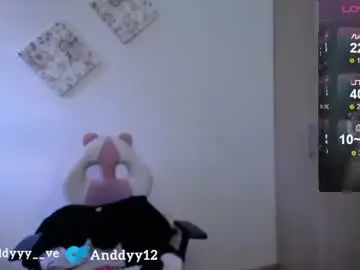 Chaturbate Live Sex of anddyyy___
