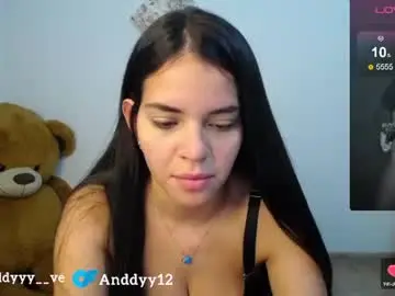Chaturbate Live Sex Cam of anddyyy___