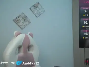 Chaturbate Free Porn Cam of anddyyy___