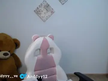 Chaturbate Best live sex cam show of anddyyy___