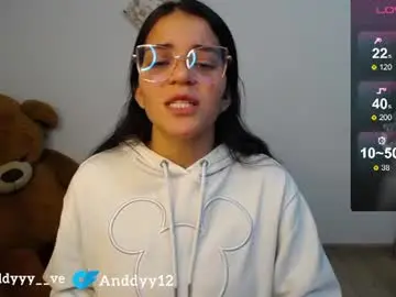 Chaturbate Free Porn Cam of anddyyy___