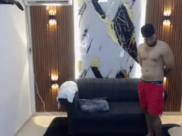 Chaturbate Private Sex Chat of thomson_hot01