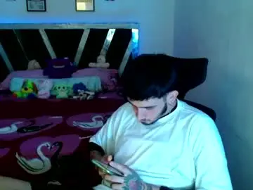 Chaturbate Best live sex cam show of sebasxxl12