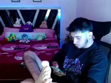 Chaturbate Best live sex cam show of sebasxxl12