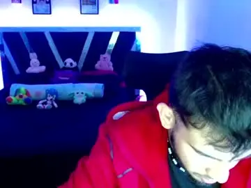 Chaturbate Live Sex Cam of sebasxxl12
