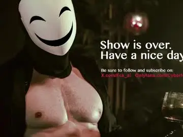 Chaturbate Private Sex Chat of cyberfck