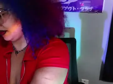 Chaturbate Live Porn of mommybubbles