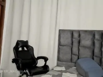Chaturbate Best Webcam of jhonny_macallan