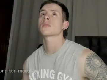Chaturbate Live Sex Cam of jhonny_macallan