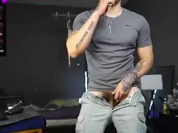 Chaturbate Sex Cam of just_hairy_man
