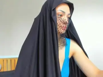 Chaturbate Sex Chat of moroccan_diamond_