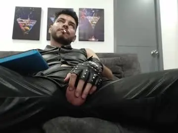 Chaturbate Nude Webcam of mack_daniels