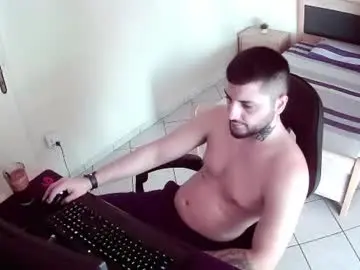 Chaturbate Sex Cam of alexthepro00