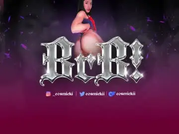 Chaturbate Sex Chat of cosmickitty_