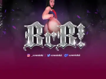 Chaturbate Adult Video Chat of cosmickitty_