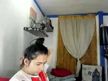Chaturbate Private Sex Chat of sarahjey