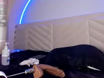 Chaturbate Live Porn of bella_williiams_