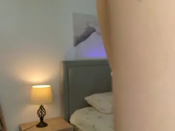 Chaturbate Live Sex Cam of charming_bliss