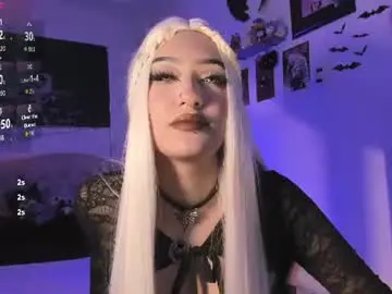 Chaturbate Adult Webcam of kittygoth_