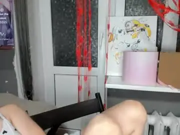 Chaturbate Nude Webcam of _nika_kik
