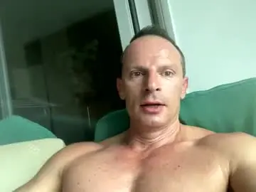 Chaturbate Best live sex cam show of bigmuscles24