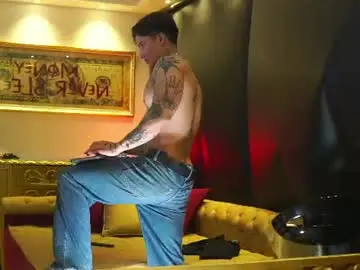Chaturbate Sex Cam of dantecoppolaa