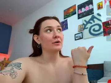 Chaturbate Best live sex cam show of auriktrix