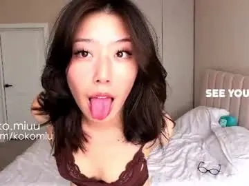 Chaturbate Best Webcam of kokomiuu