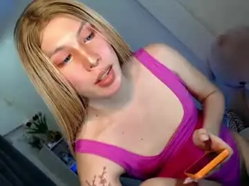 Chaturbate Watch Live Sex Cams of tsgirl_julian69