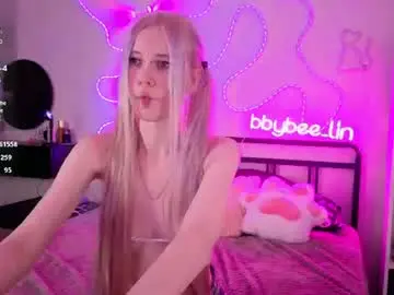 Chaturbate Live Sex of bbybee_lin