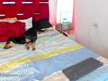 Chaturbate Nude Webcam of camila_hot_tss