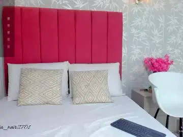 Chaturbate Nude Webcam of mia_noir2701